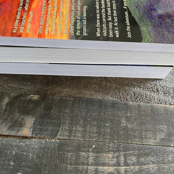 3 Book Lot Chronicles Of The Clandestine Knights: By Tony Nunes Fantasy Books - Picture 2 of 6